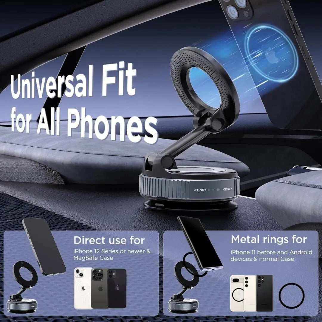 ™Crazy MagPro 360° Phone Holder - CrazySuperStore