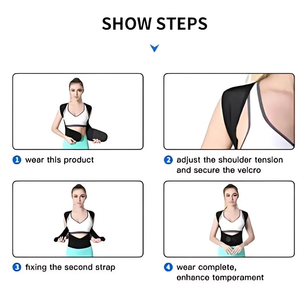 ™ Crazy Super Posture Corrector - CrazySuperStore