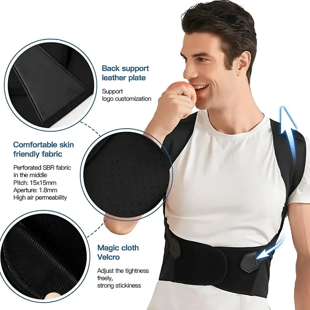 ™ Crazy Super Posture Corrector - CrazySuperStore