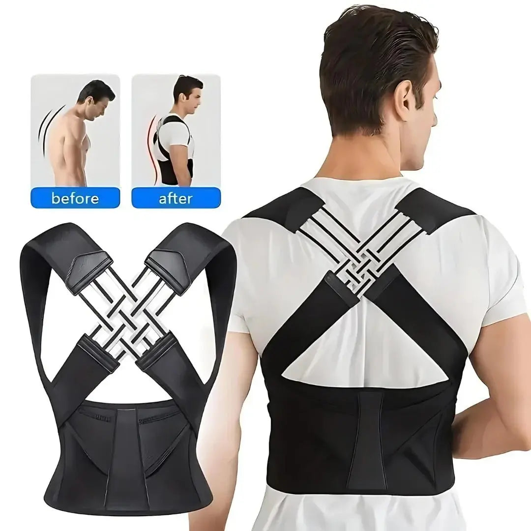 ™ Crazy Super Posture Corrector - CrazySuperStore