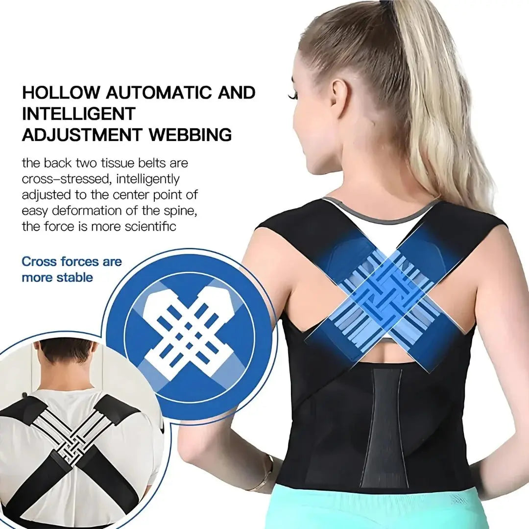 ™ Crazy Super Posture Corrector - CrazySuperStore