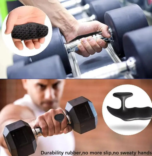 Hand Palm Protection Grips for Exercise - CrazySuperStore
