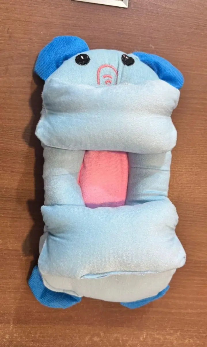 Baby Shaping Head Support Pillow - Assorted Colour - CrazySuperStore