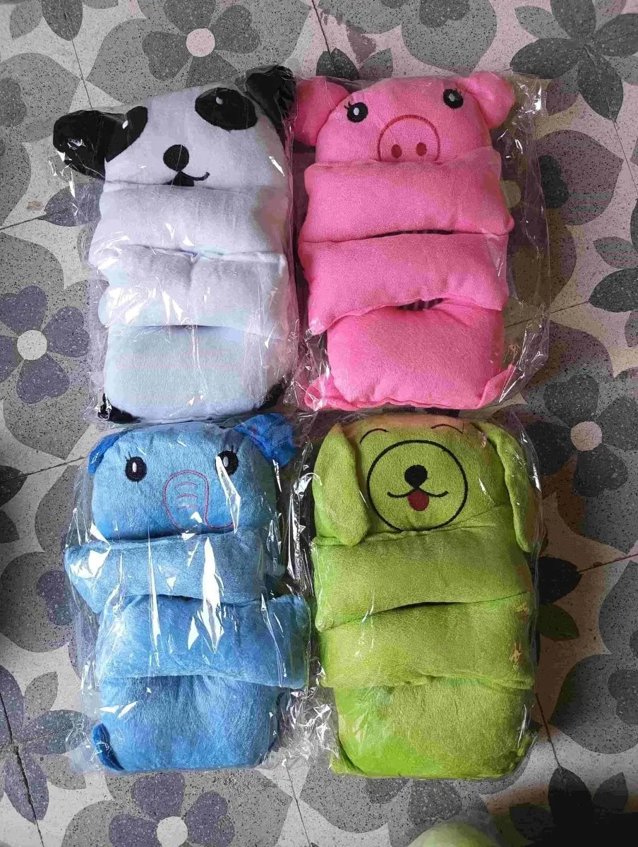 Baby Shaping Head Support Pillow - Assorted Colour - CrazySuperStore