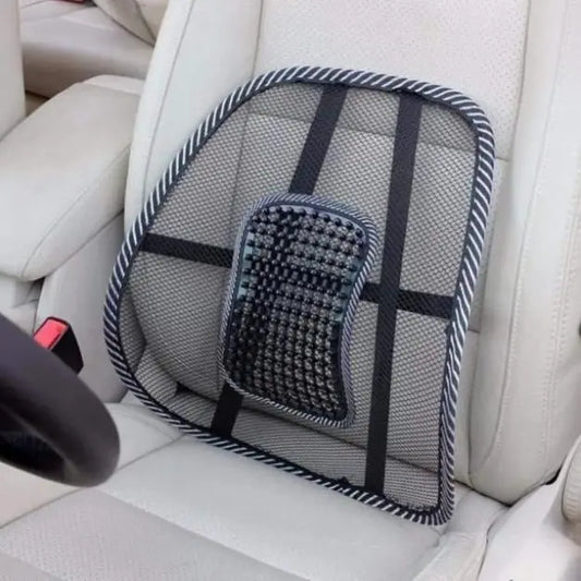 Car Back Seat Supporter Lumbar Chair - CrazySuperStore