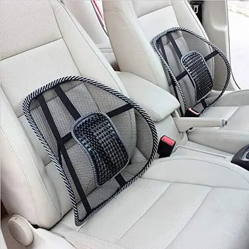 Car Back Seat Supporter Lumbar Chair - CrazySuperStore