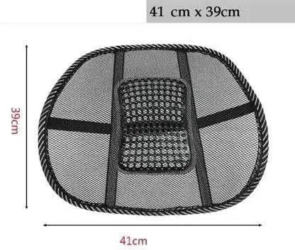 Car Back Seat Supporter Lumbar Chair - CrazySuperStore