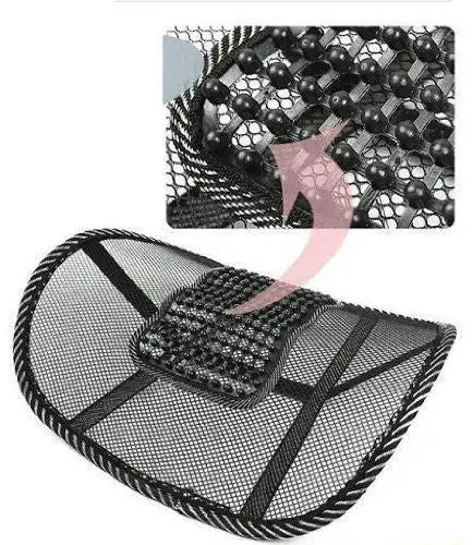 Car Back Seat Supporter Lumbar Chair - CrazySuperStore