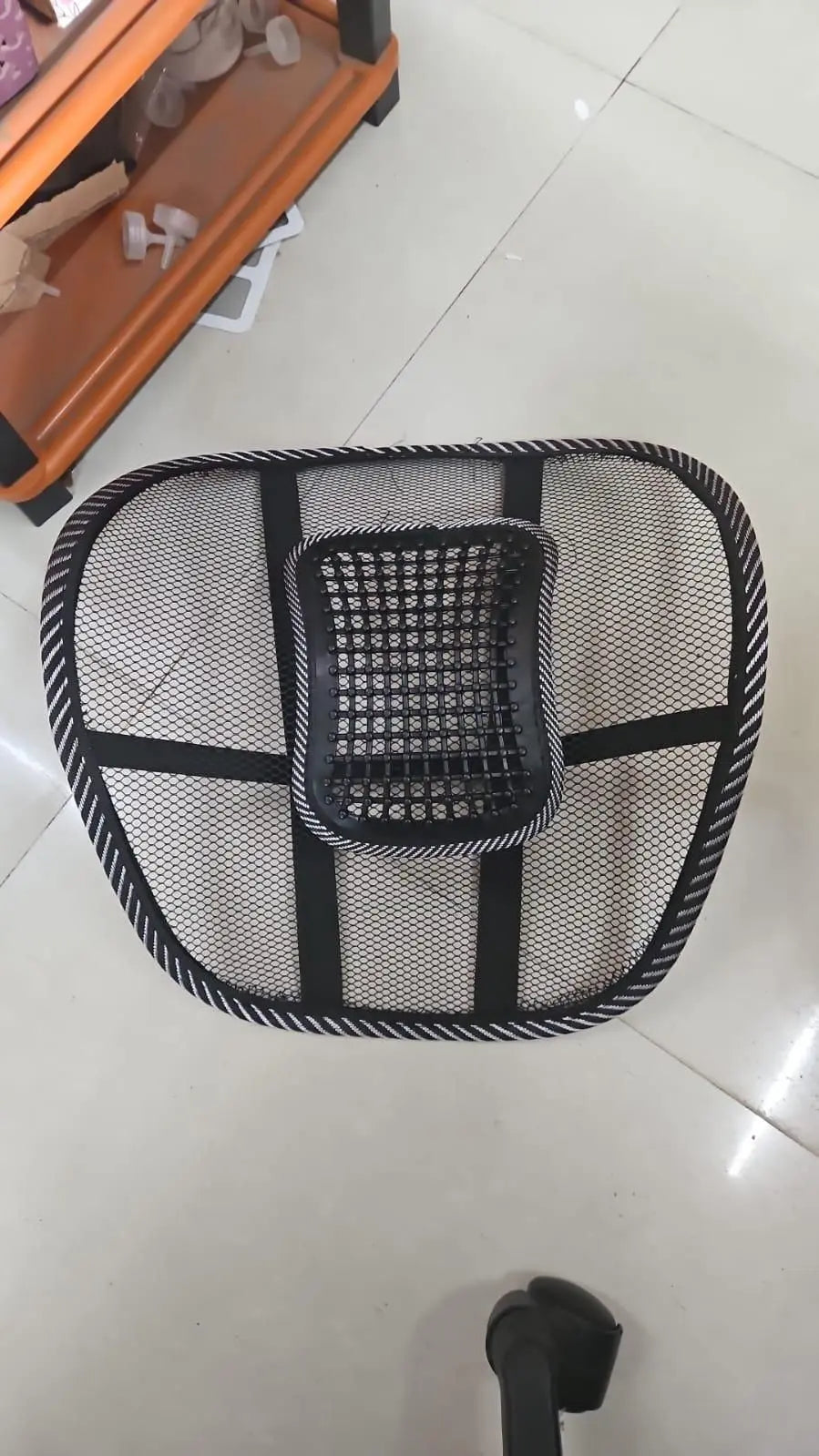 Car Back Seat Supporter Lumbar Chair - CrazySuperStore