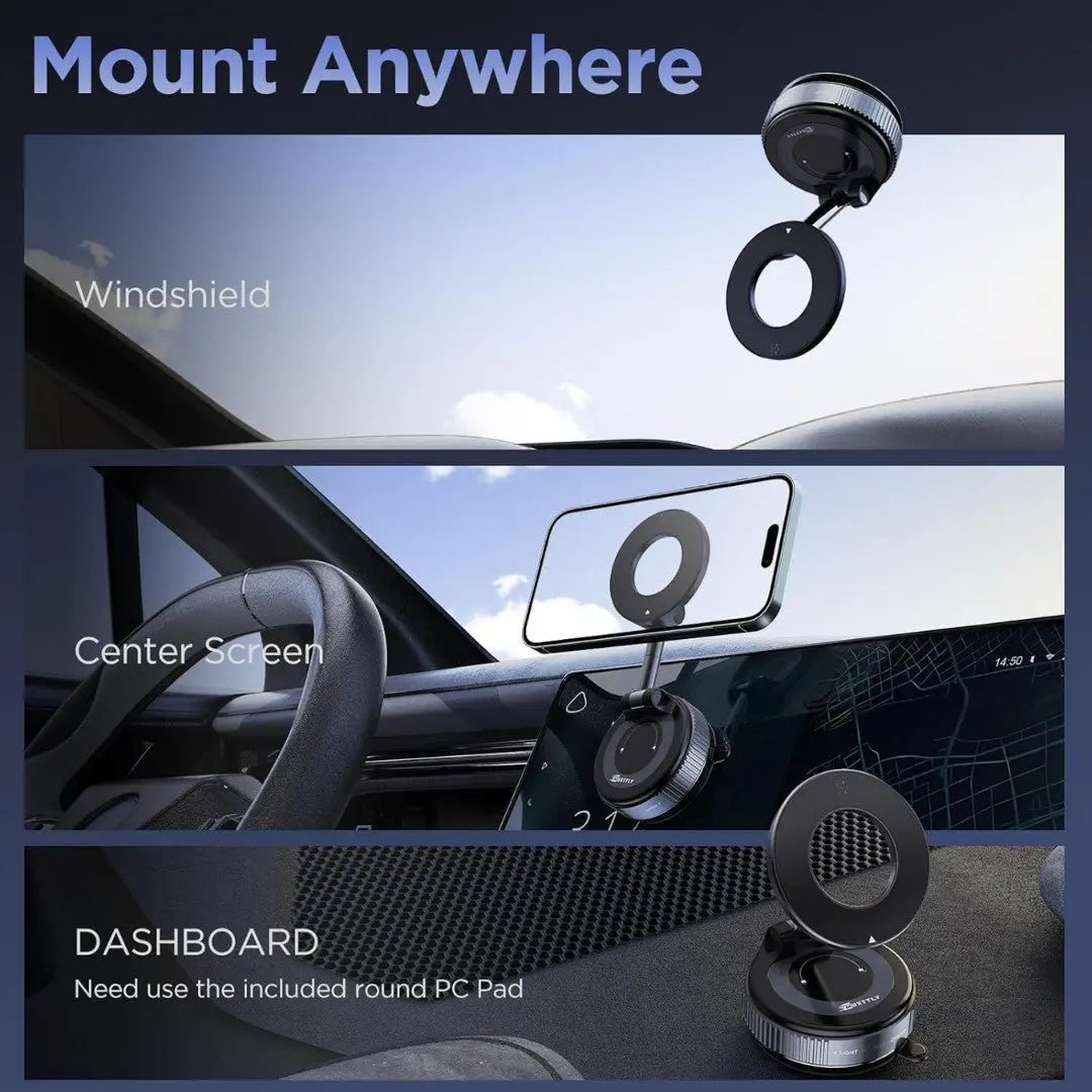 ™Crazy MagPro 360° Phone Holder - CrazySuperStore