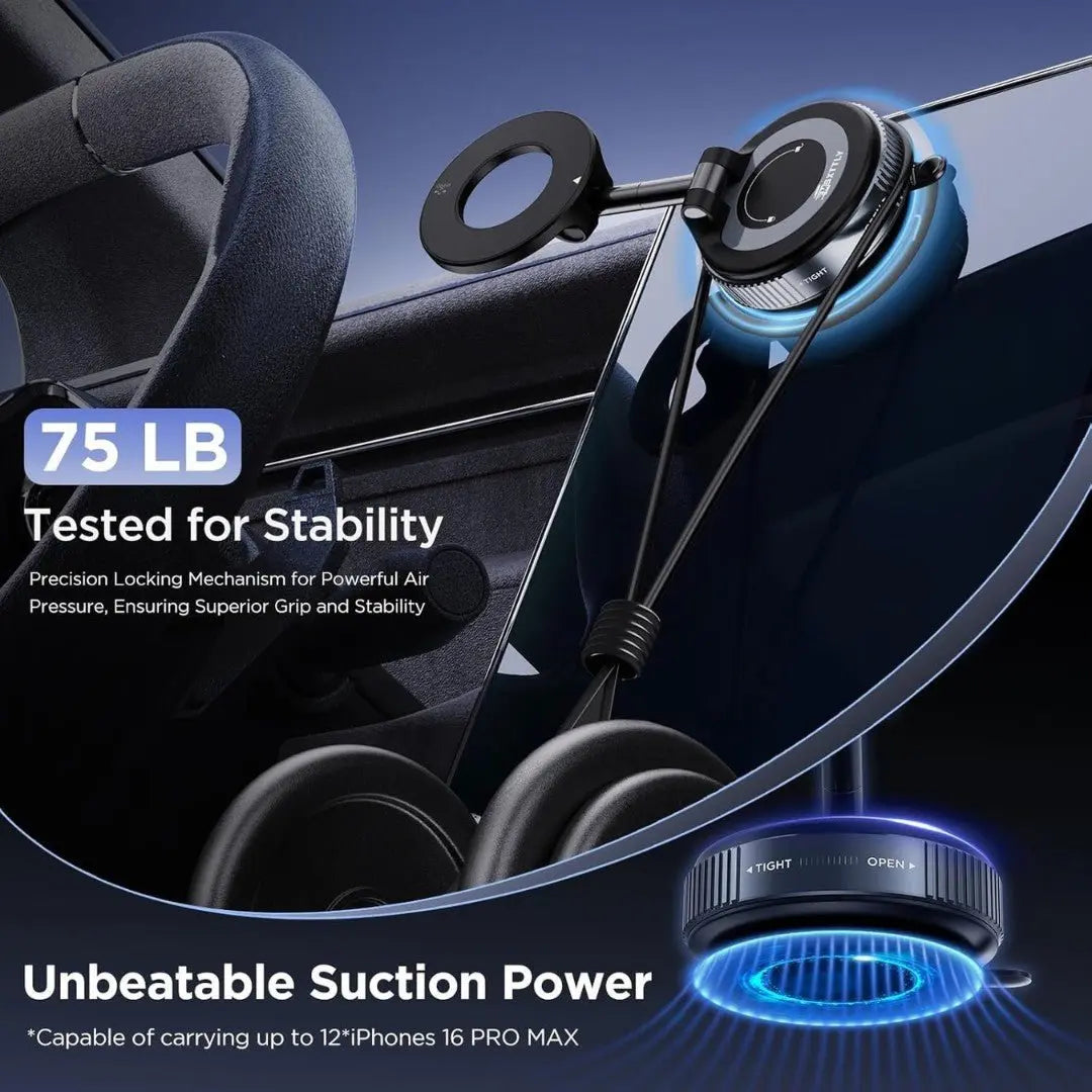 ™Crazy MagPro 360° Phone Holder - CrazySuperStore