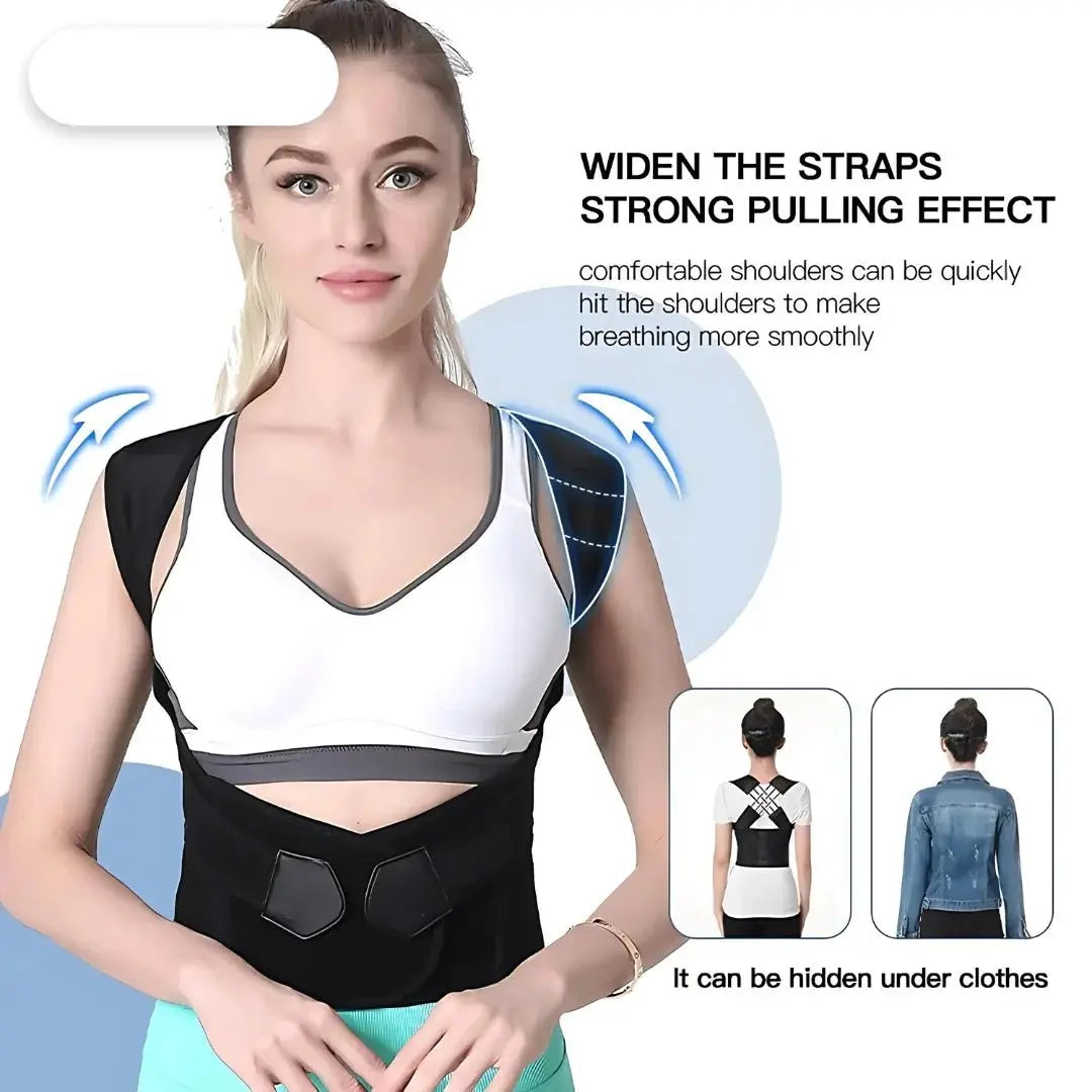 ™ Crazy Super Posture Corrector - CrazySuperStore