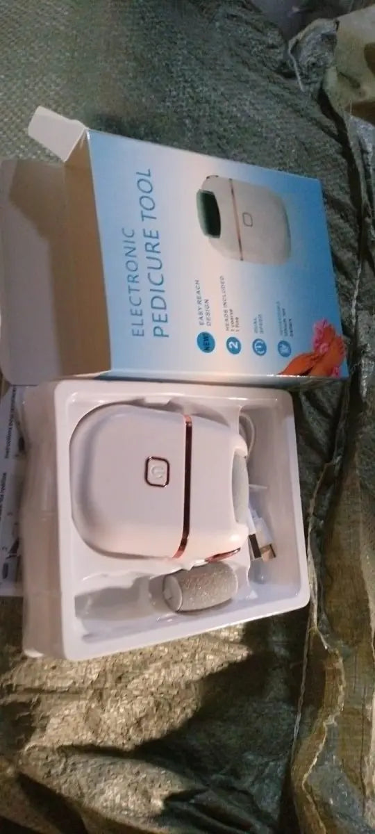 Electronic Pedicure Tool - CrazySuperStore