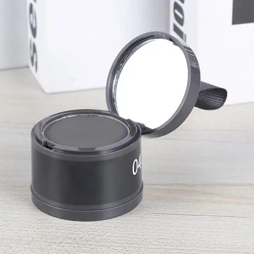 Hairline Black Powder Mini Portable - CrazySuperStore