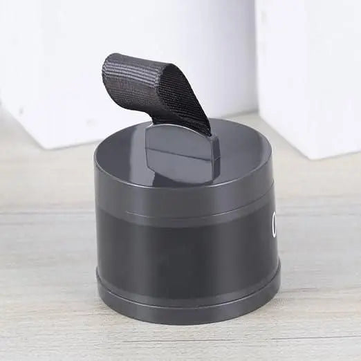 Hairline Black Powder Mini Portable - CrazySuperStore