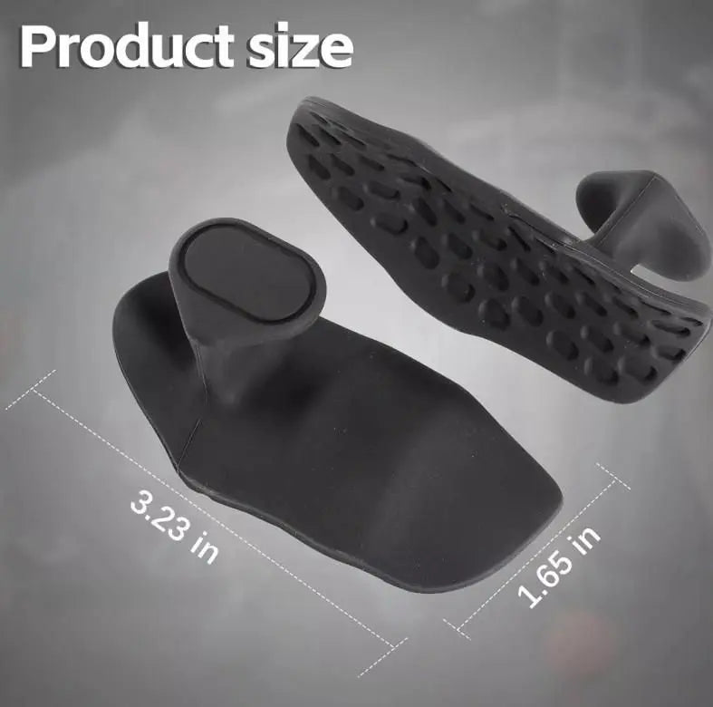 Hand Palm Protection Grips for Exercise - CrazySuperStore