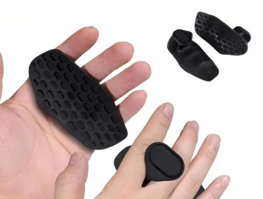 Hand Palm Protection Grips for Exercise - CrazySuperStore